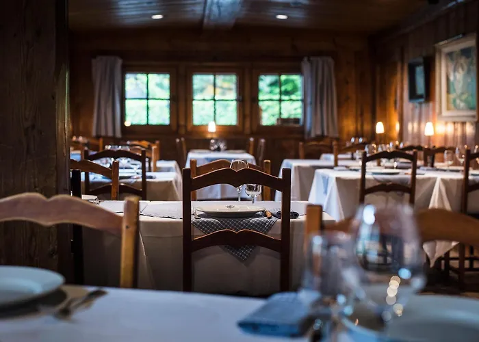 Le Hameau Albert 1Er - Relais & Chateaux