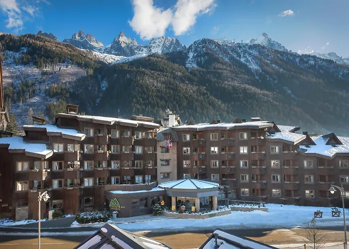 Lykke Hotel & Spa Chamonix