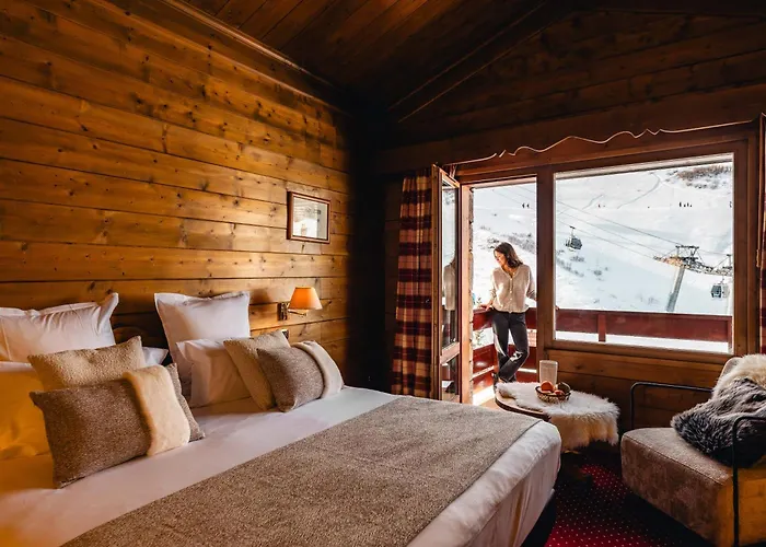 Hotel Mont Vallon