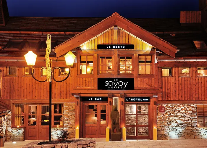 Hotel Le Savoy
