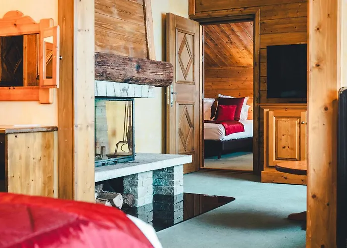 Hotel Mont Vallon