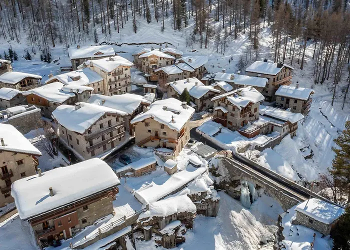 Chalet Hotel Du Fornet